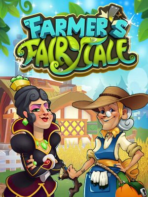 Cover for Farmer's Fairy Tale.