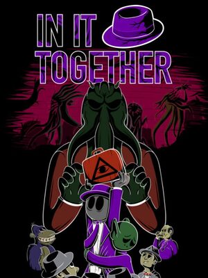 Cover for In It Together.