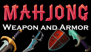 Cover for Weapon and Armor: Mahjong.