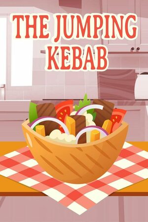 Cover for The Jumping Kebab.