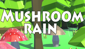 Cover for Mushroom rain.