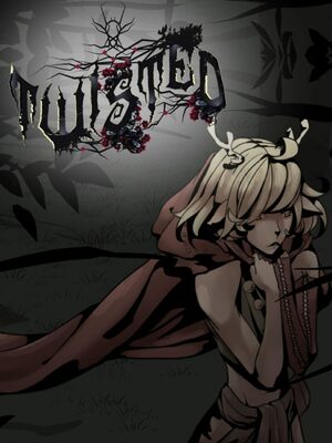 Cover for Twisted: A Dark Fairytale.