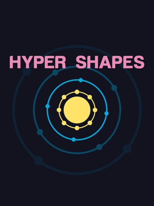 Cover for Hyper Shapes.