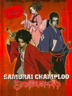 Cover for Samurai Champloo: Sidetracked.