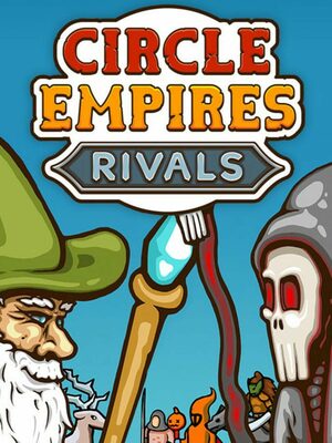 Cover for Circle Empires Rivals.