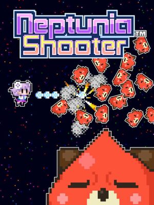 Cover for Neptunia Shooter.
