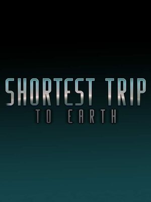 Cover for Shortest Trip to Earth.