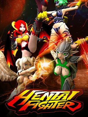 Cover for Hentai Fighter.