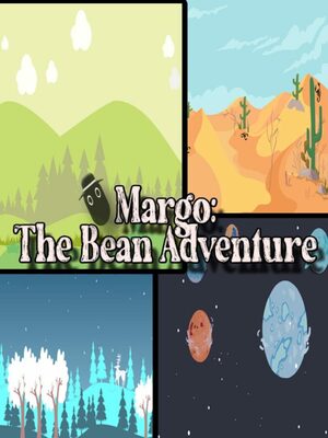 Cover for Margo: The Bean Adventure.