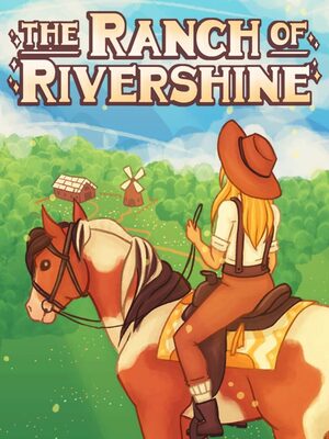 Cover for The Ranch of Rivershine.