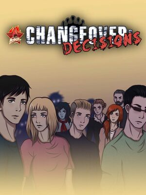 Cover for Changeover: Decisions.