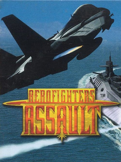Cover for Aero Fighters Assault.