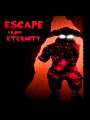 Cover for Escape From Eternity.