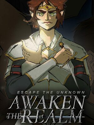 Cover for Escape the Unknown: Awaken the Realm.
