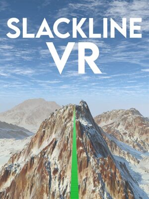 Cover for Slackline VR.