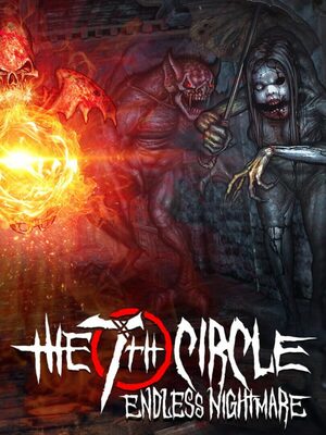Cover for The 7th Circle - Endless Nightmare.