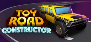 Cover for Toy Road Constructor.