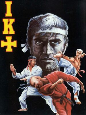 Cover for International Karate +.