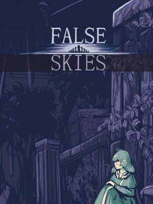 Cover for False Skies.