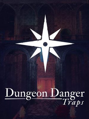 Cover for Dungeon Danger Traps.