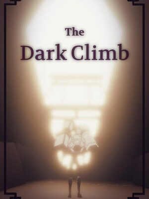 Cover for The Dark Climb.