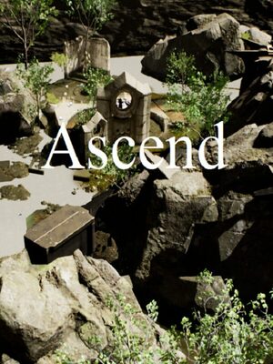 Cover for Ascend.