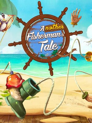 Cover for Another Fisherman's Tale.