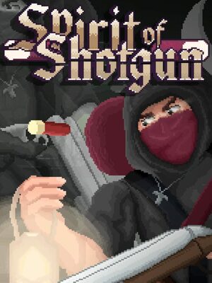 Cover for Spirit of Shotgun.