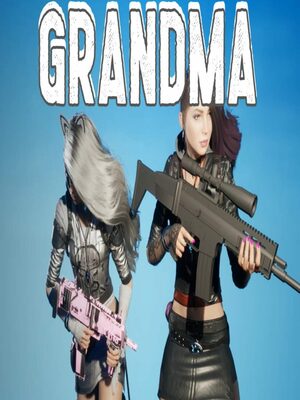 Cover for GRANDMA.