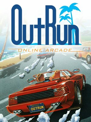 Cover for OutRun Online Arcade.