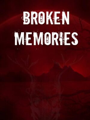 Cover for Broken Memories.