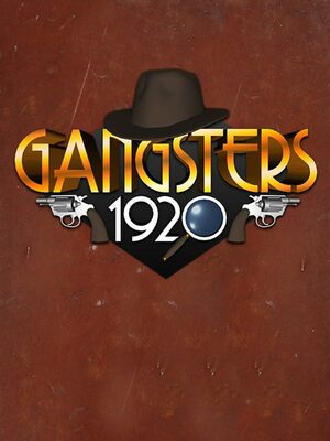 Cover for Gangsters 1920.