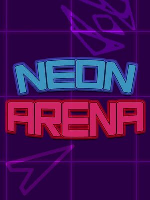 Cover for Neon Arena.