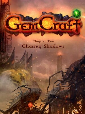 Cover for GemCraft - Chasing Shadows.