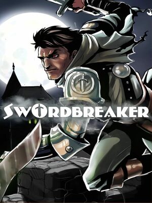 Cover for Swordbreaker The Game.