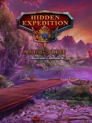 Cover for Hidden Expedition: A King's Line Collector's Edition.