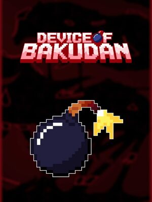 Cover for Device of Bakudan.