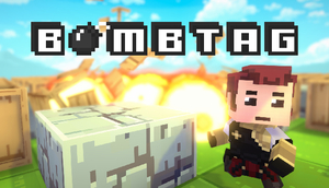 Cover for BombTag.