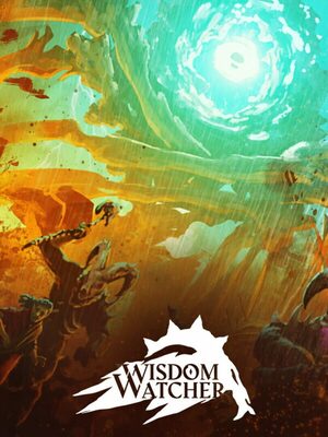 Cover for Wisdom Watcher.