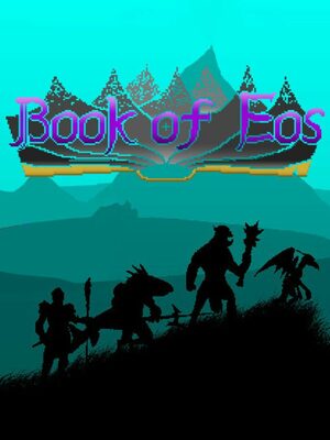 Cover for Book of Eos.