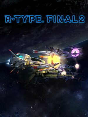 Cover for R-Type Final 2.