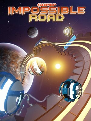 Cover for Super Impossible Road.