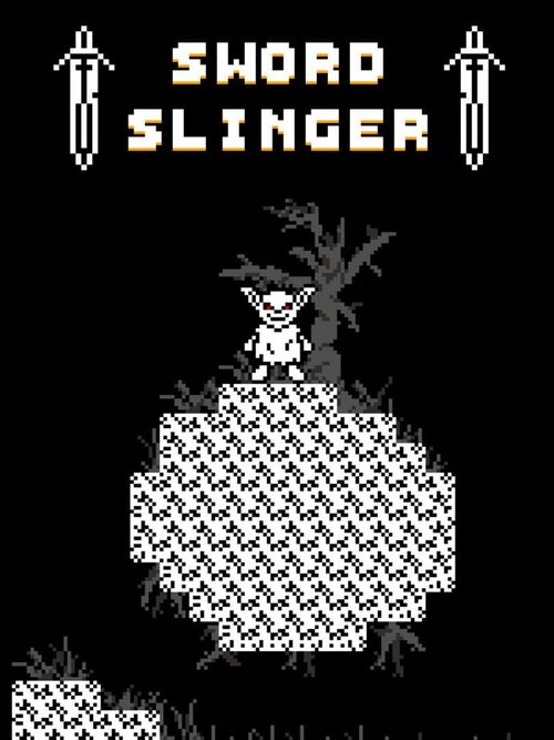 Cover for Sword Slinger.