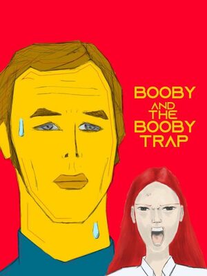 Cover for Booby And The Booby Trap.