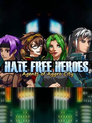 Cover for Hate Free Heroes RPG [2D/3D RPG Enhanced].