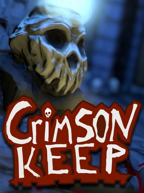 Cover for Crimson Keep.
