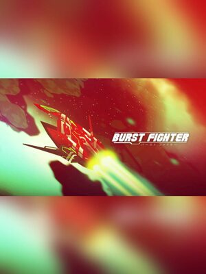 Cover for Burst Fighter.