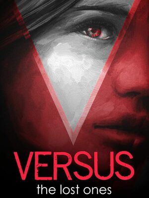 Cover for VERSUS: The Lost Ones.