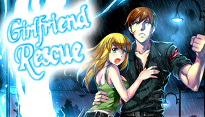 Cover for Girlfriend Rescue.