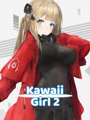 Cover for Kawaii Girl.